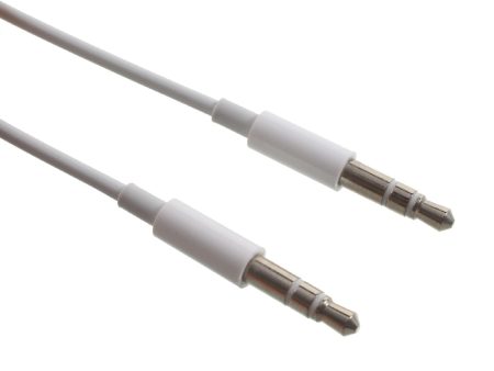 MH024 1m 3.5mm Aux Male to Male Cord Stereo Audio Transmission Cable For Cheap