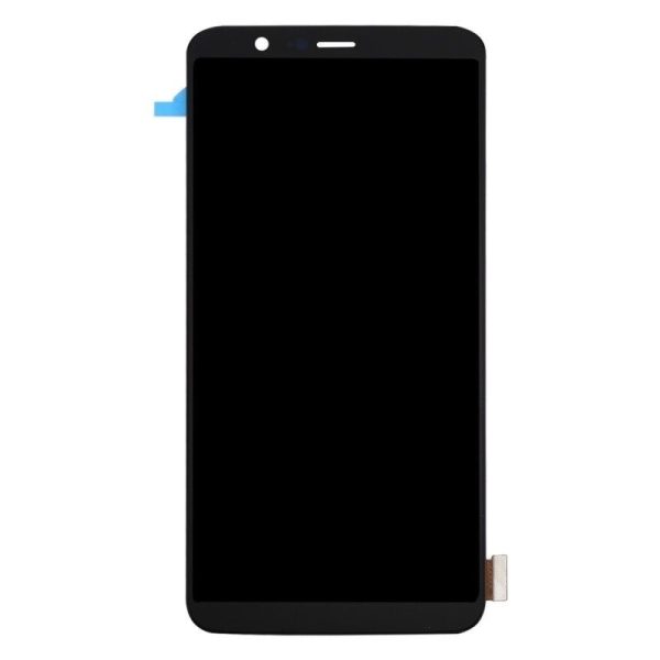 LCD Screen and Digitizer Assembly for OnePlus 5T (OLED Version) - Black For Cheap