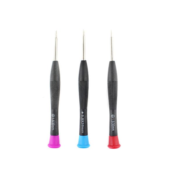 8-in-1 Screwdriver Pry Disassemble Repair Tool Set for iPhone Supply