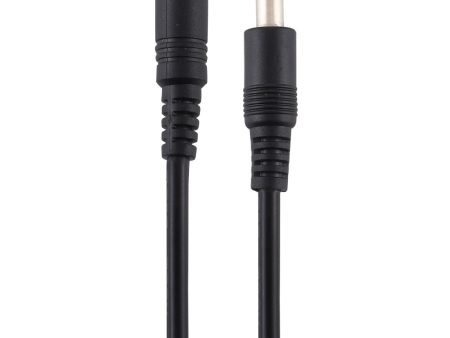 3m 8A DC Power Plug 5.5 x 2.5mm Female To Male Adapter Cable - Black Sale