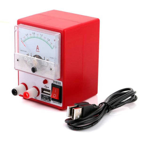 PM-2A Mini DC Power Supply Ammeter for Mobile Phone Repair Power Test Tools Set For Sale