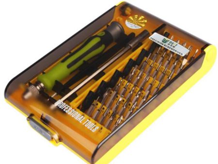 BEST BST-8912 45-in-1 Changeable Bits Screwdriver Professional Repair Tools Kit Online