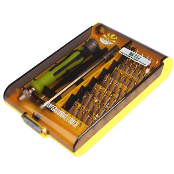 BEST BST-8912 45-in-1 Changeable Bits Screwdriver Professional Repair Tools Kit Online