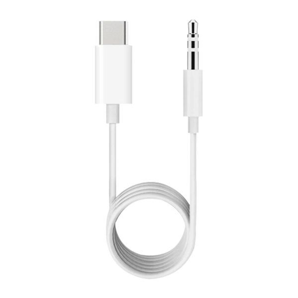 Type C to 3.5mm Audio Aux Jack Adapter Cable for Huawei Xiaomi For Sale