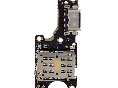 For Huawei nova 9 Charging Port Flex Cable Replacement Part (without Logo) Sale