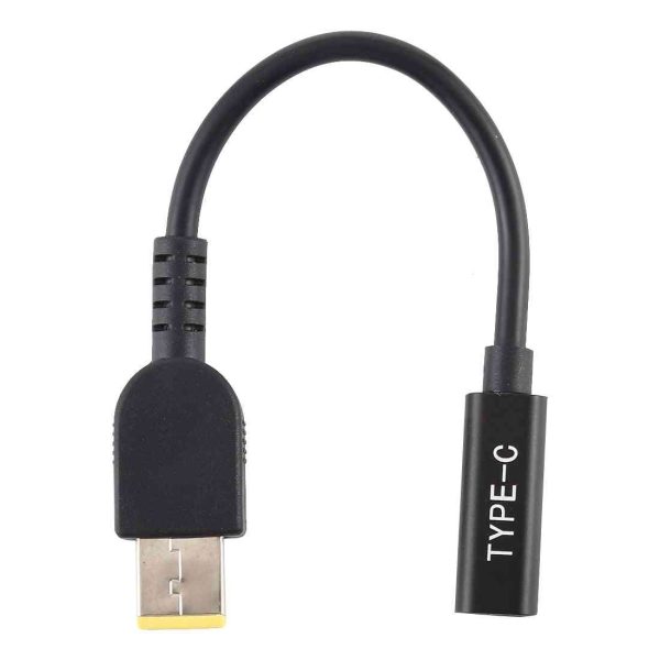 Type-C Power Cord for Lenovo DP Fashion