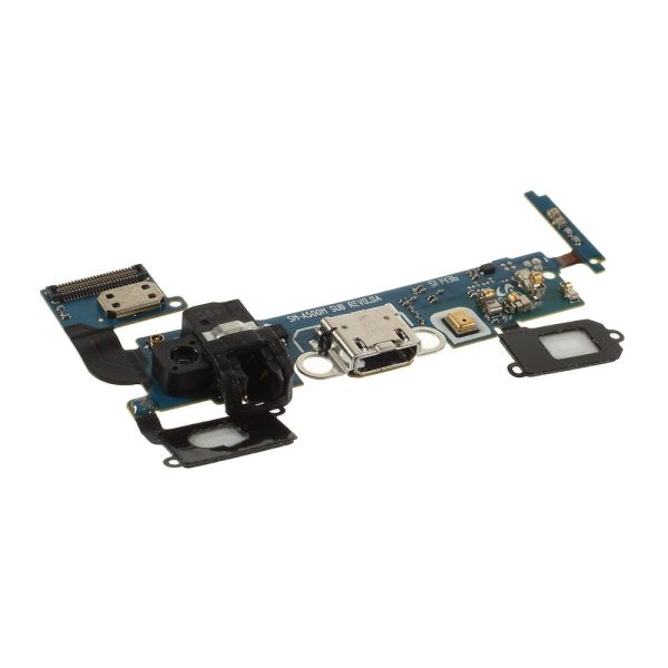 OEM Dock Connector Charging Port Flex Cable for Samsung Galaxy A5 SM-A500M Online Hot Sale