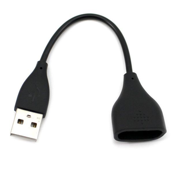 USB Charging Cable Wire for Fitbit One Wireless Wristband 15cm Sale