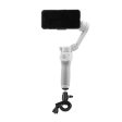 Bicycle Stand Mini Sports Camera Handheld Gimbals Mount for DJI OM 4 For Discount