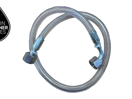 Wallstar Clear Flexible Oil Line For Sale