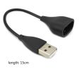 USB Charging Cable Wire for Fitbit One Wireless Wristband 15cm Sale