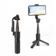 L10 Portable Tripod Extendable Bluetooth Selfie Stick with Remote Shutter Online Sale