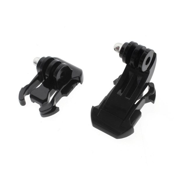 24 in 1 Mounting Accessories Kit for GoPro Hero 4 3+ 3 2 1 SJ4000 5000 6000 Fashion