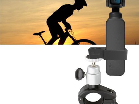 Bicycle Motorcycle Mount Stand Holder for DJI OSMO Pocket Pocket 2 Online