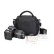 CADEN D11 Handbag Shoulder Crossbody Digital Camera Bag Case Supply