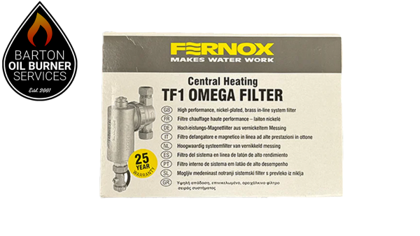 Fernox Omega Magnetic Filter 22mm (Without Valves) on Sale