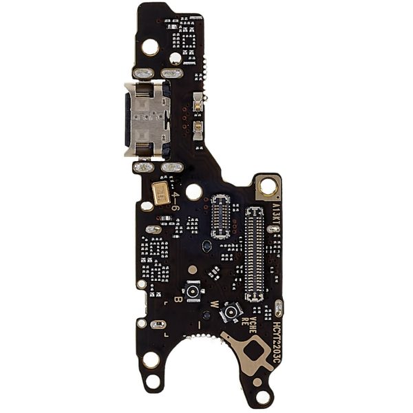 For Huawei nova 9 Charging Port Flex Cable Replacement Part (without Logo) Sale