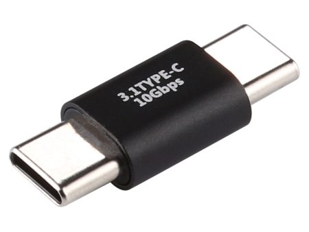 USB 3.1 Type-C Male to USB 3.1 Type-C Male Extension Adapter Online now