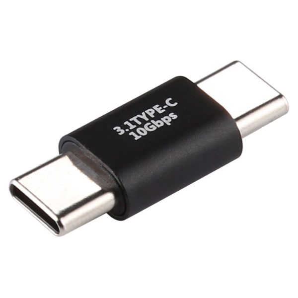 USB 3.1 Type-C Male to USB 3.1 Type-C Male Extension Adapter Online now