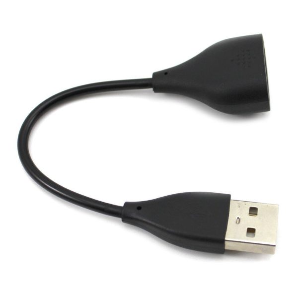 USB Charging Cable Wire for Fitbit One Wireless Wristband 15cm Sale