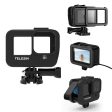 TELESIN GP-FMS-903 Protective Camera Frame Anti-drop Case for GoPro Hero 9 For Cheap