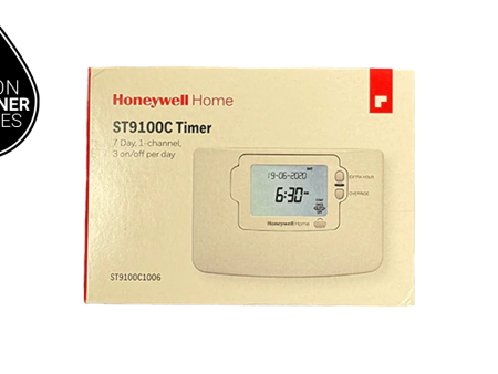 Honeywell ST9100C Programmer (Single Channel) Supply