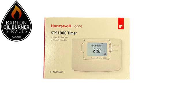 Honeywell ST9100C Programmer (Single Channel) Supply