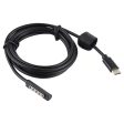 1.5M USB Type C PD 65W Fast Charging Cable for Microsoft Surface Pro 2 Online now