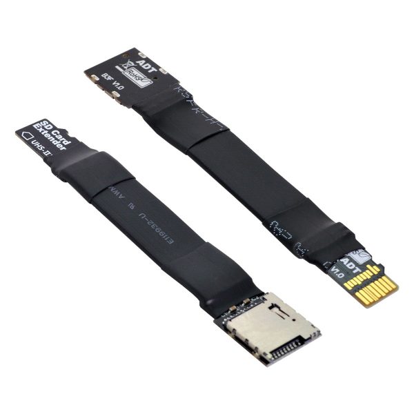 EP-012-B33SF UHS-III TF SD Card Male to TF Card Female Extension Cable Adapter Hot on Sale