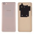 Back Battery Housing Replacement Rear Cover for Vivo Y71 - Gold For Discount