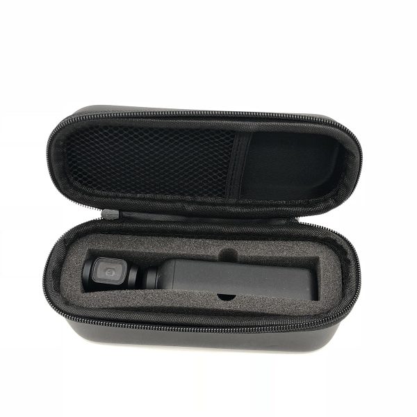 Portable Travel Carry Case Storage Bag with Carabiner for DJI Osmo Pocket Supply