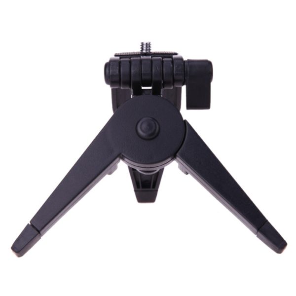 Portable Mini Plate Tripod Foldable Tripod Stand for Camera For Discount