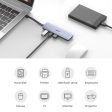 UGREEN 70408 5-in-1 USB-C Hub Splitter 4K HDMI 100W PD Charging USB3.0 Adapter Discount