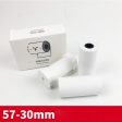 57mmx30mm Roll Direct Thermal Paper Printing Paper for C3 PRO Print Camera Cheap