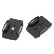 24 in 1 Mounting Accessories Kit for GoPro Hero 4 3+ 3 2 1 SJ4000 5000 6000 Fashion