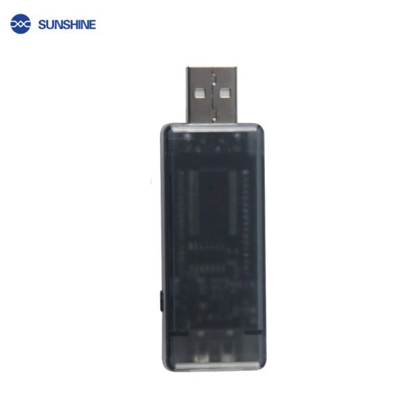 SUNSHINE SS-302A USB Intelligent Digital Display Detector (QC4.0) Online now