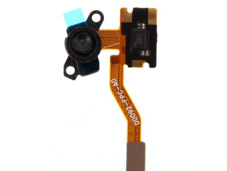 OEM Home Key Fingerprint Button Flex Cable Part Replacement for OnePlus 6T Fashion