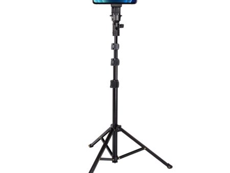 Portable Extendable Tripod Stand Selfie Stick for Cell Phone Digital Camera Online now