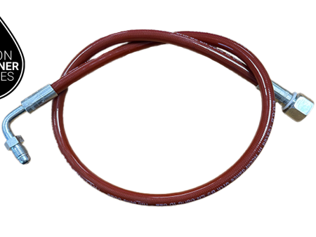 Ruby Red Metron 3 8 Flexible Oil Line Online