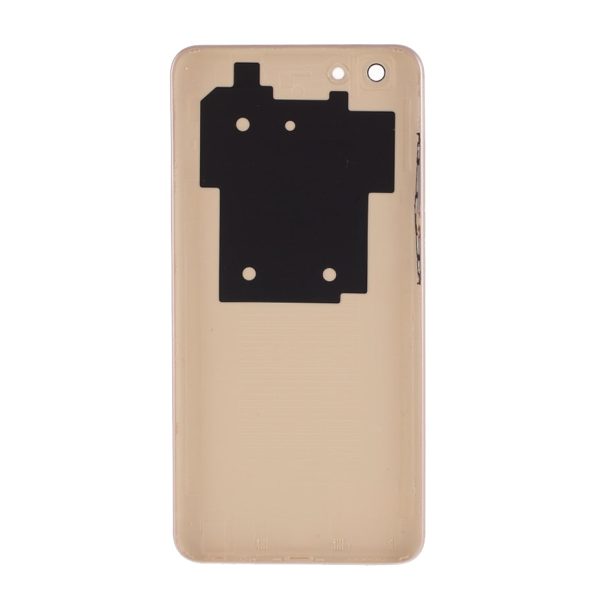 Back Battery Housing Replacement Rear Cover for Vivo Y71 - Gold For Discount