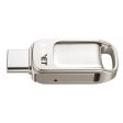 EAGET CU31 USB3.1 Flash Drive Mini Type-C High Speed Pendrive Memory Stick 64GB For Discount