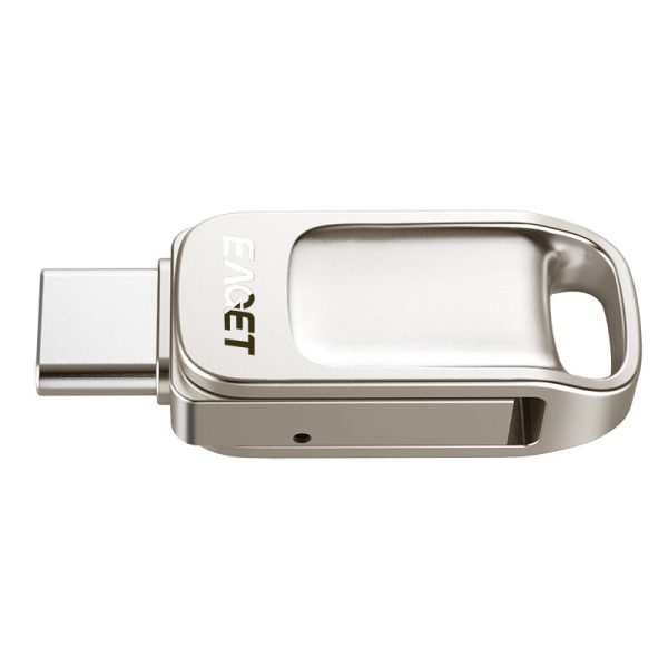 EAGET CU31 USB3.1 Flash Drive Mini Type-C High Speed Pendrive Memory Stick 64GB For Discount