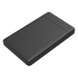 ORICO 2577U3 2.5 inch USB3.0 External Hard Drive Enclosure Discount