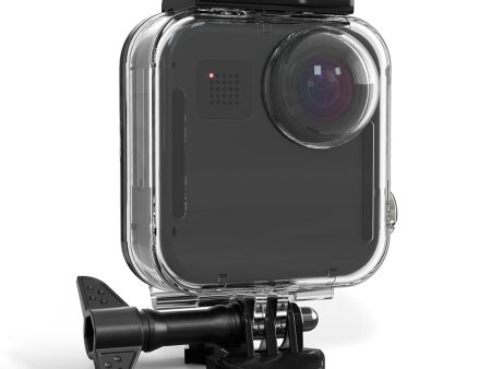 IP68 Waterproof 20m Underwater Protective Housing Case for GoPro Max Online