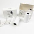 57mmx30mm Roll Direct Thermal Paper Printing Paper for C3 PRO Print Camera Cheap