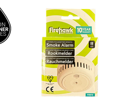 Firehawk Smoke Alarm Online