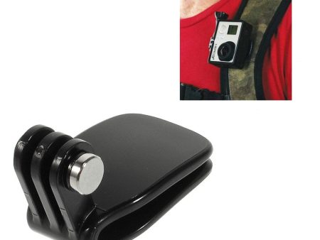 Quick Clip Hat Mount Bag Belt Clip for Gopro Hero Camera 3+ 3 2 Sale