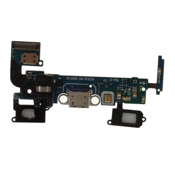 OEM Dock Connector Charging Port Flex Cable for Samsung Galaxy A5 SM-A500M Online Hot Sale