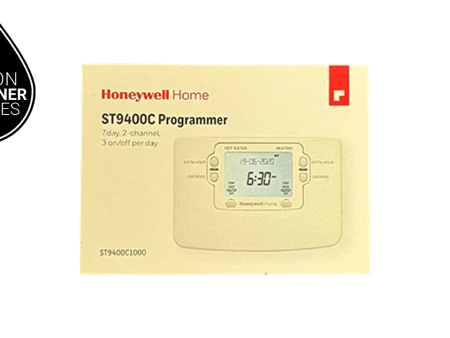 Honeywell ST9400C Programmer (2 Channel) Discount