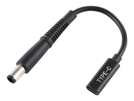 DP Type-C to 7.4x0.6mm Power Charging Cable for Dell Laptop For Sale